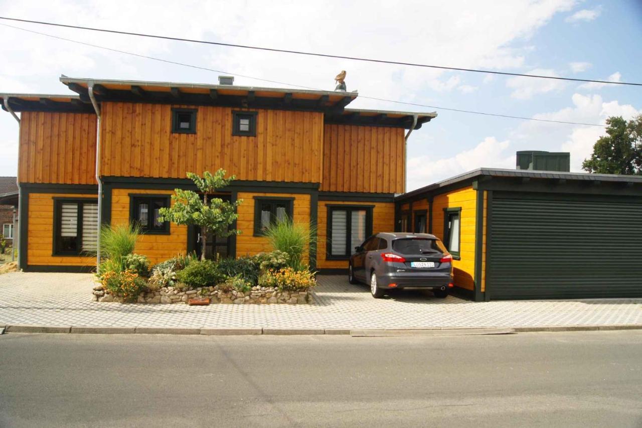 Holiday Home In Friedland 2712 Kummerow  Eksteriør billede
