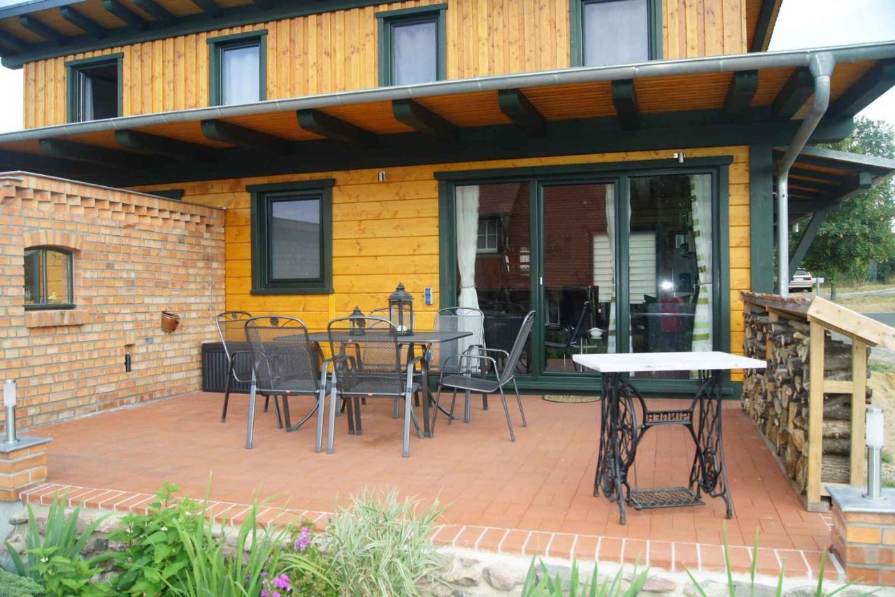 Holiday Home In Friedland 2712 Kummerow  Eksteriør billede